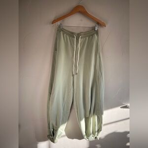 Nap Loungewear Balloon Sweatpants - Medium